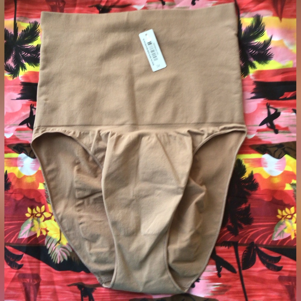 High waist panty